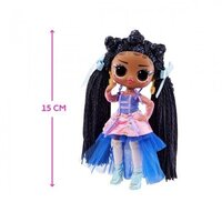 Ігровий набір із лялькою LOL Surprise! серії Tweens S3 Нія Рігал (584087) 