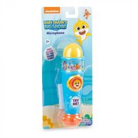 Інтерактивна іграшка Baby Shark Big Show Microphone