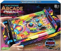 Настольная электронная аркада Ambassador Pinball 