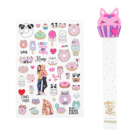 Щоденник для записів Top Model Candy Cake (4010070542290)