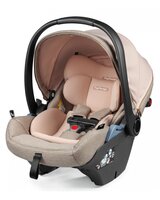 Коляска 3 в 1 Peg-Perego Veloce Mon Amour Lounge, рожеве золото (PACK-VEL31LG000001)