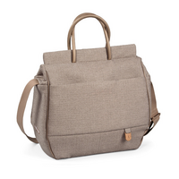 Коляска 3 в 1 Peg-Perego Veloce Mon Amour Lounge, рожеве золото (PACK-VEL31LG000001)