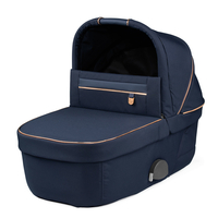 Люлька Peg-Perego Grand Pagoda Blue Shine, синя (IN16000000RO51) 