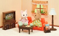 Игровой набор Гостиная с фигуркой Sylvanian Families  (5379)