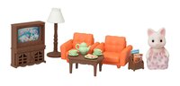 Игровой набор Гостиная с фигуркой Sylvanian Families  (5379)