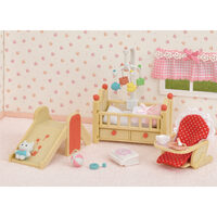  Ігровий набір Меблі для дитячої кімнати Sylvanian Families (5436)
