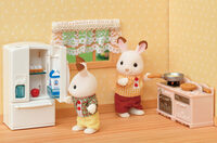 Ігровий набір Sylvanian Families Меблі для затишного будиночка (5449)