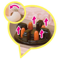 Ігровий набір Sylvanian Families Меблі для затишного будиночка (5449)