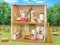 Ігровий набір Sylvanian Families Меблі для затишного будиночка (5449)