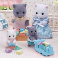 Игровой набор Sylvanian Families Персидские котята-двойняшки (5457)