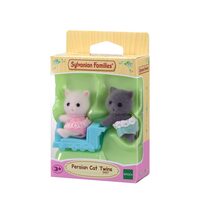 Игровой набор Sylvanian Families Персидские котята-двойняшки (5457)