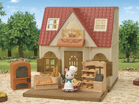  Ігровий набір Пекарня Sylvanian Families (5536)