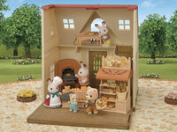  Ігровий набір Пекарня Sylvanian Families (5536)