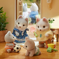  Ігровий набір Хаскі-двійнята Sylvanian Families (5638)