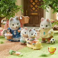  Ігровий набір Хаскі-двійнята Sylvanian Families (5638)