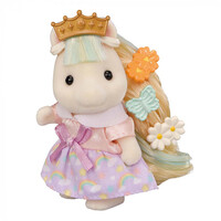 Ігровий набір Sylvanian Families Перукарня Поні (5642)