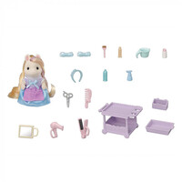 Ігровий набір Sylvanian Families Стильні зачіски Поні (5644)