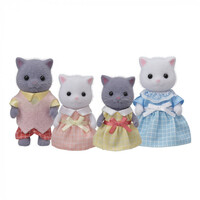 Ігровий набір Sylvanian Families Сім'я перських котів (5455)