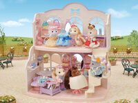  Ігровий набір Подружки Поні  Sylvanian Families  (5650)