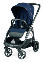 Універсальна коляска 3 в 1 Peg-Perego Veloce Blue Shine SL (PACK-VEL31SL000007)