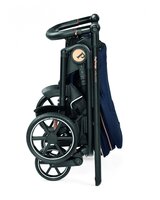 Універсальна коляска 3 в 1 Peg-Perego Veloce Blue Shine SL (PACK-VEL31SL000007)