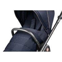 Коляска Peg-Perego Veloce Blue Shine, синяя (IP32000000RO51DX51)