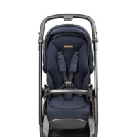 Коляска Peg-Perego Veloce Blue Shine, синяя (IP32000000RO51DX51)