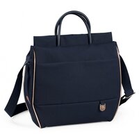 Сумка для мами Peg-Perego Borsa Blue Shine, синя (IABO4700-RO51) 