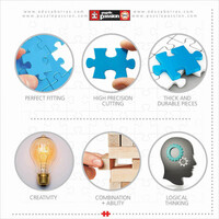 Пазл Educa Касіта-ен-ель-Лаго 5000 деталей (19056) 