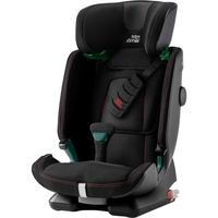Автокрісло Britax-Romer Advansafix i-Size Cool Flow - Black (4000984208269)
