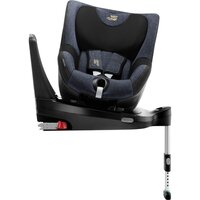 Автокрісло Britax-Romer Dualfix i-Size Blue Marble (4000984159066)