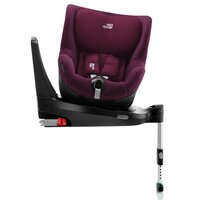 Автокресло Britax-Romer Dualfix i-Size Burgundy Red (4000984196665)