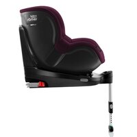 Автокресло Britax-Romer Dualfix i-Size Burgundy Red (4000984196665)