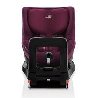Автокресло Britax-Romer Dualfix i-Size Burgundy Red (4000984196665)