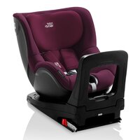 Автокресло Britax-Romer Dualfix i-Size Burgundy Red (4000984196665)