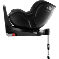 Автокресло Britax-Romer Dualfix i-Size Cosmos Black (4000984159011)