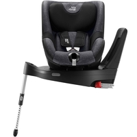 Автокрісло Britax-Romer Dualfix i-Size V22 Graphite Marble (4000984705850)