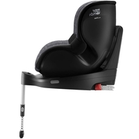 Автокрісло Britax-Romer Dualfix i-Size V22 Graphite Marble (4000984705850)