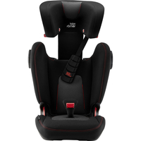 Автокрісло Britax-Romer KIDFIX III S Cool Flow - Black (4000984200812)