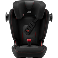 Автокрісло Britax-Romer KIDFIX III S Cool Flow - Black (4000984200812)