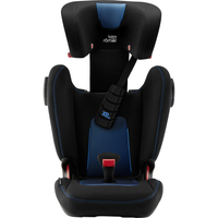 Автокрісло Britax-Romer KIDFIX III S Cool Flow - Blue (4000984205787)