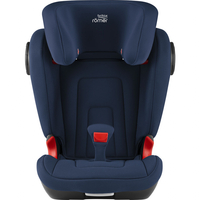Автокрісло Britax-Romer KIDFIX2 S Moonlight Blue (4000984165975)