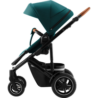 Прогулянкова коляска Britax Römer Smile III Atlantic Green (4000984305395)