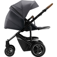 Прогулянкова коляска Britax Römer Smile III Midnight Grey (4000984204377)