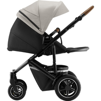 Прогулянкова коляска Britax Römer Smile III Pure Beige/Black (4000984204353)
