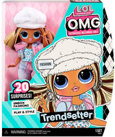 Лялька L.O.L. Surprise! серії O.M.G. S6 Принцеса люкс, з аксесуарами (580430)