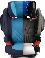 Автокрісло Recaro Monza Nova 2 Seatfix Ruby (4031953047695)