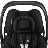 Автокресло Maxi-Cosi CabrioFix i-Size Essential Black (8712930177562)