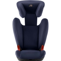 Автокрісло Britax-Romer Kid II Black Series Moonlight Blue (4000984192582)