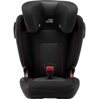Автокрісло Britax-Romer Kidfix III M Cool Flow - Black (4000984164855)
